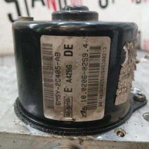 FORD FOCUS 2 PHASE 1