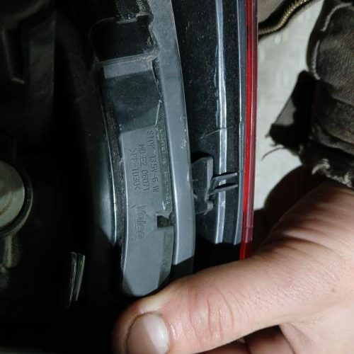 RENAULT LAGUNA 3 PHASE 2