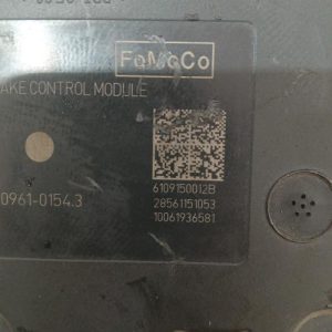 FORD FIESTA 6 PHASE 1