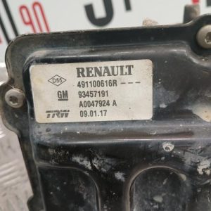 RENAULT TRAFIC 3 COURT PHASE 1