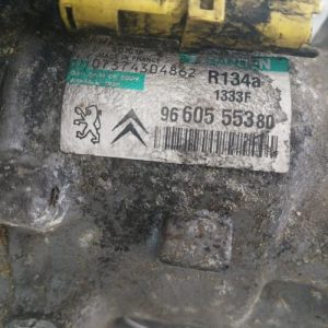 PEUGEOT 407 PHASE 1 BREAK