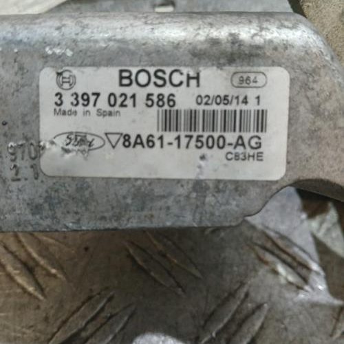 FORD FIESTA 6 PHASE 2