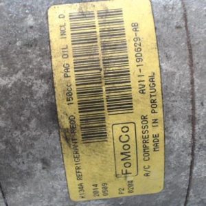 FORD FIESTA 6 PHASE 2