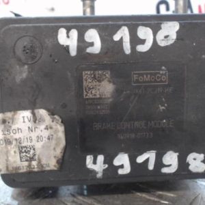 FORD FOCUS 4 PHASE 1