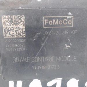 FORD FOCUS 4 PHASE 1