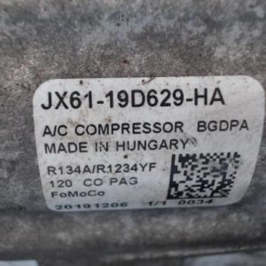 FORD FOCUS 4 PHASE 1