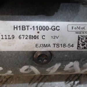 FORD FOCUS 4 PHASE 1