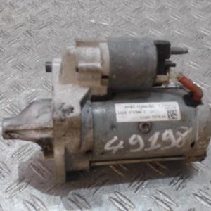 FORD FOCUS 4 PHASE 1