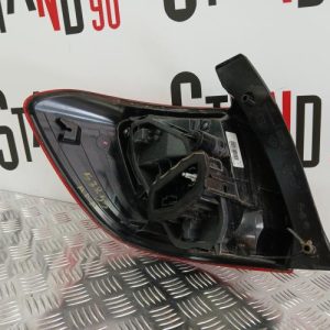 DACIA SANDERO 2 PHASE 1