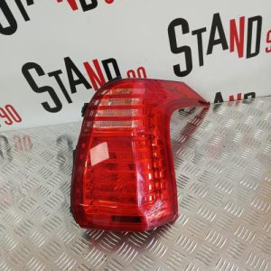 PEUGEOT 5008 1 PHASE 1