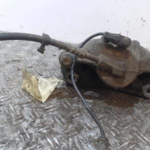 MERCEDES VITO FOURGON - BM 638