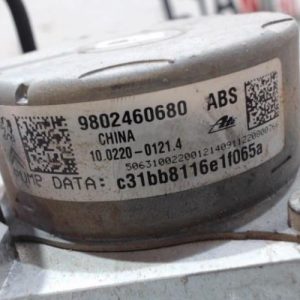 CITROEN C3 2 PHASE 1