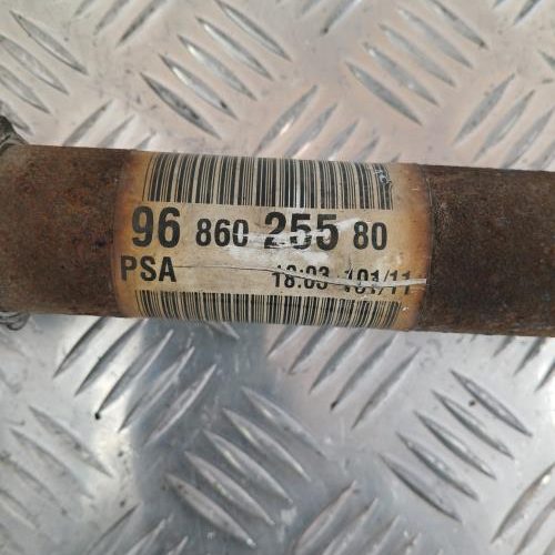 CITROEN C3 2 PHASE 1