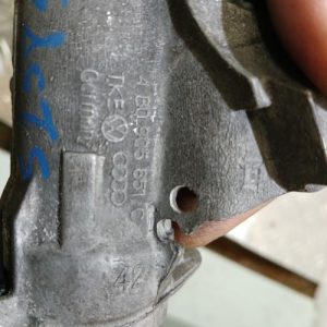 SKODA FABIA 1 PHASE 1 BREAK