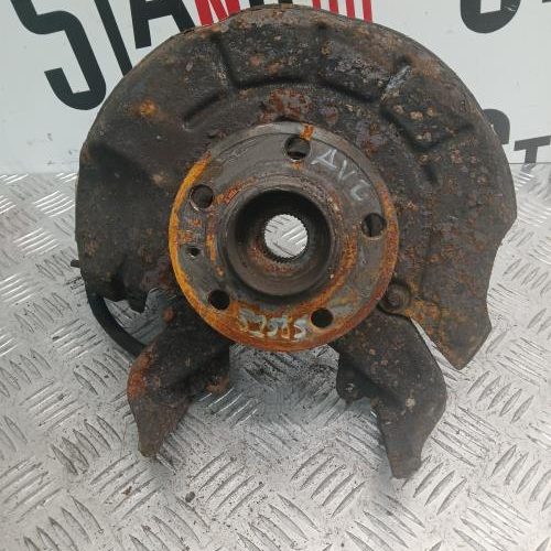 SKODA FABIA 1 PHASE 1 BREAK