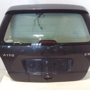 MERCEDES CLASSE A 168