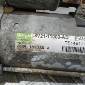 FORD FIESTA 6 PHASE 1