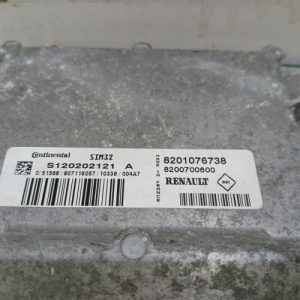 RENAULT TWINGO 2 PHASE 1