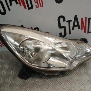 CITROEN C3 2 PHASE 1