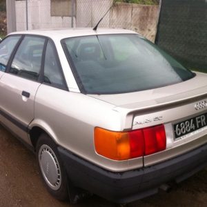 AUDI 80 3 PHASE 1