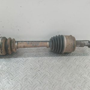 MITSUBISHI PAJERO 3 PHASE 2