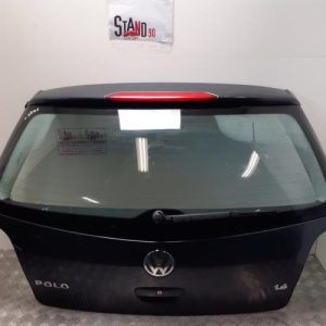 VOLKSWAGEN POLO 4 PHASE 2