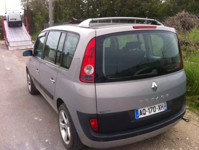 RENAULT ESPACE 4 PHASE 1