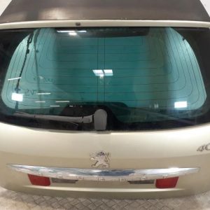 PEUGEOT 407 PHASE 1 BREAK