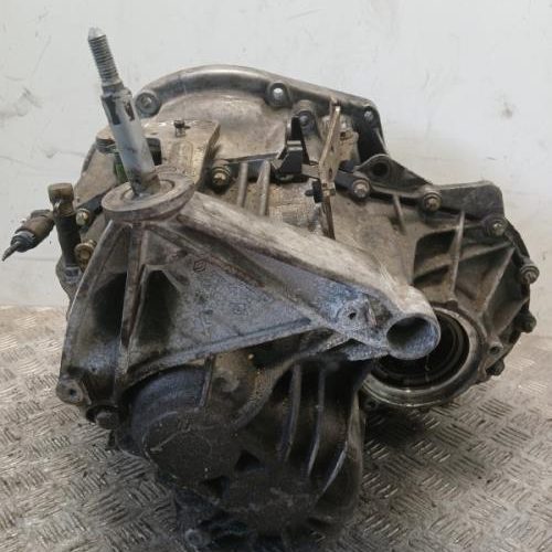 RENAULT LAGUNA 2 PHASE 1