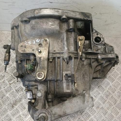 RENAULT LAGUNA 2 PHASE 1