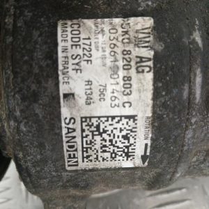 SEAT IBIZA 4 PHASE 2