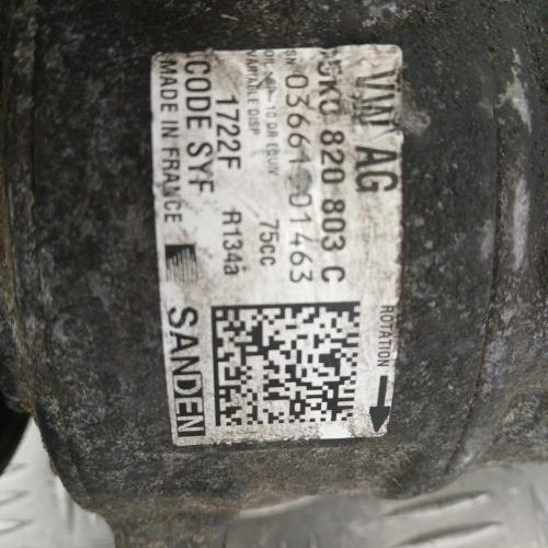 SEAT IBIZA 4 PHASE 2