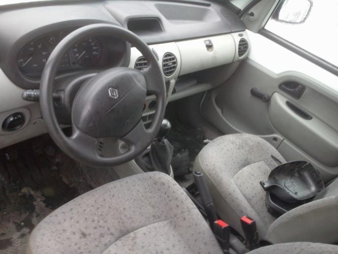 RENAULT KANGOO 1 PHASE 2