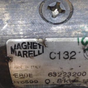 FIAT PUNTO 1 PHASE 2