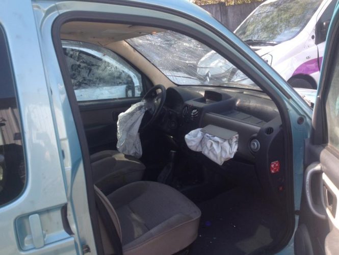 CITROEN BERLINGO 1 PHASE 2