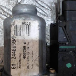 OPEL CORSA C PHASE 1