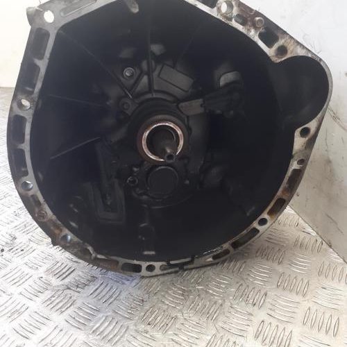 MERCEDES VITO 639 PHASE 1