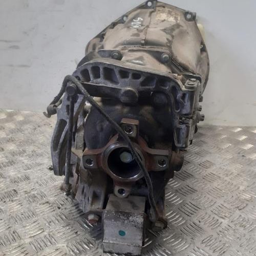 MERCEDES VITO 639 PHASE 1