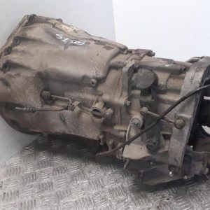 MERCEDES VITO 639 PHASE 1