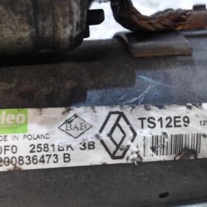 RENAULT CLIO 3 PHASE 2