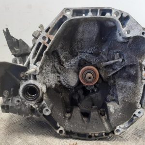 RENAULT CLIO 3 PHASE 2