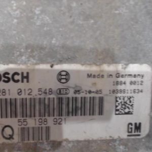 OPEL ASTRA H PHASE 1 BREAK