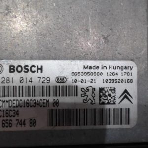 CITROEN C4 PICASSO 1