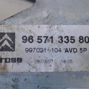 CITROEN C4 1 PHASE 1