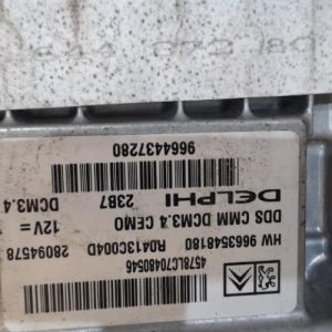 CITROEN C4 1 PHASE 1