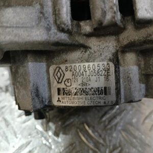 RENAULT LAGUNA 3 PHASE 2