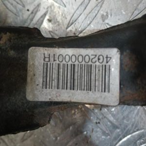 RENAULT LAGUNA 3 PHASE 2