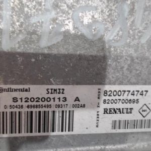 RENAULT TWINGO 2 PHASE 1