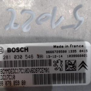 PEUGEOT PARTNER 2 PHASE 2