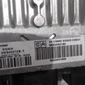 CITROEN C3 1 PHASE 2